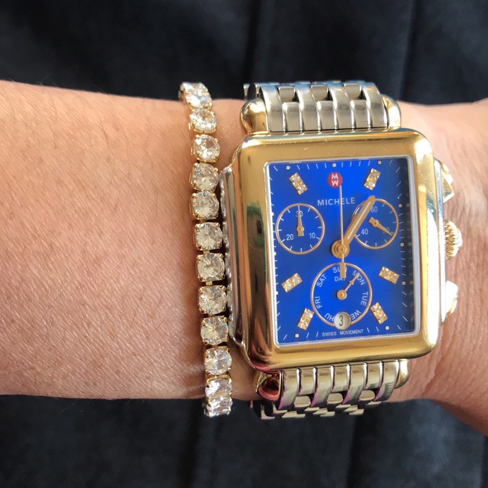 Michele watch